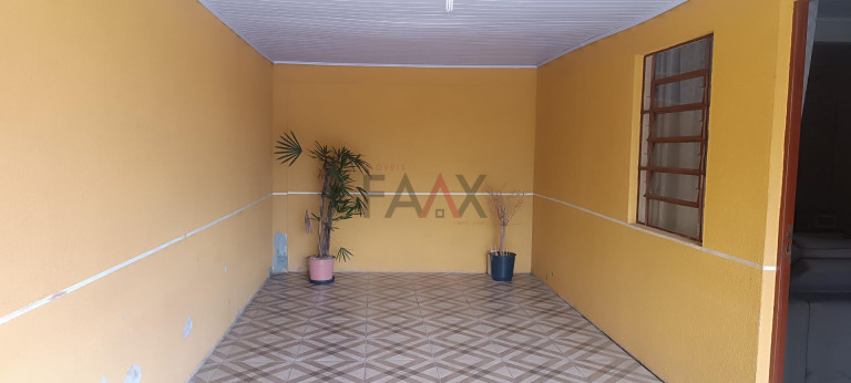 Imagem Casa com 3 Quartos à Venda, 100 m² em Boqueirão - Guarapuava Imagem Casa com 3 Quartos à Venda, 100 m² em Boqueirão - Guarapuava