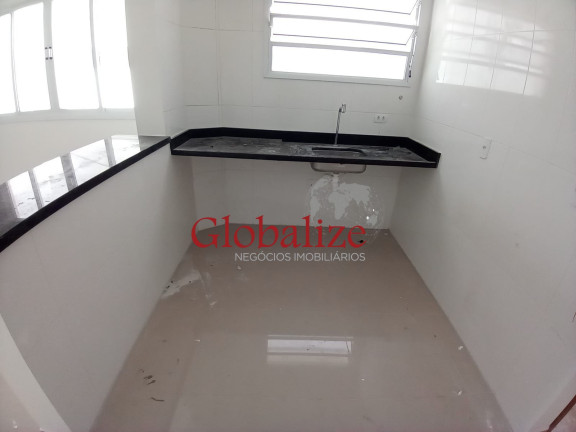Imagem Casa com 3 Quartos à Venda, 150 m² em Embaré - Santos Imagem Casa com 3 Quartos à Venda, 150 m² em Embaré - Santos
