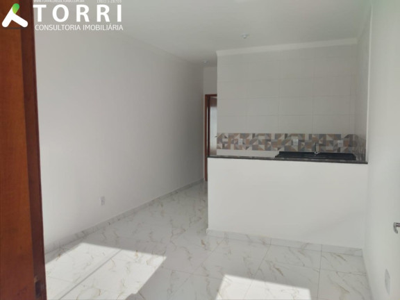 Casa com 1 Quarto à Venda, 38 m² em Parque Vista Barbara - Sorocaba