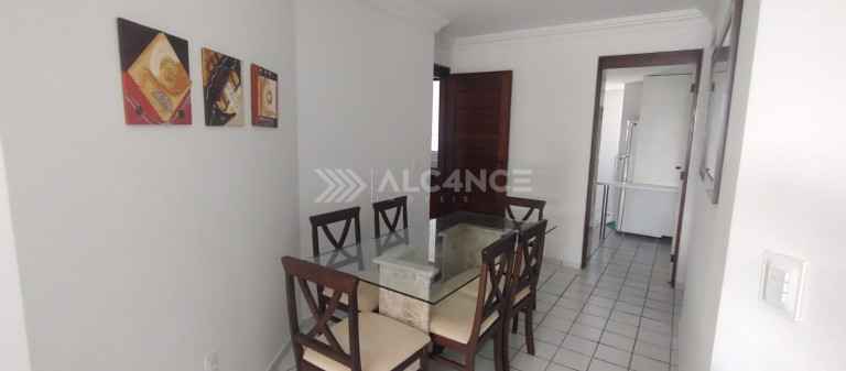 Imagem Apartamento com 3 Quartos à Venda, 77 m² em Manaíra - João Pessoa Imagem Apartamento com 3 Quartos à Venda, 77 m² em Manaíra - João Pessoa
