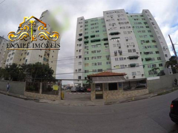 Apartamento com 2 Quartos à Venda, 65 m² em Da Luz - Nova Iguaçu