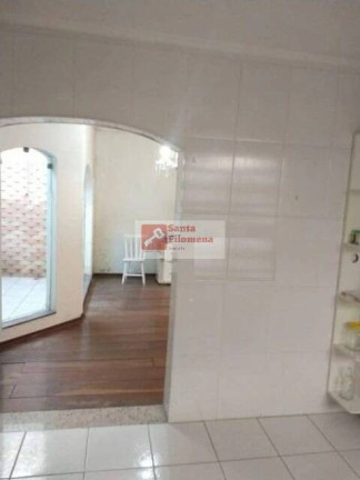 Imagem Casa com 4 Quartos à Venda, 631 m² em Campestre - Santo André