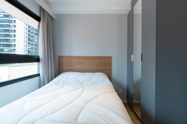Imagem Studio com 1 Quarto à Venda, 26 m² em Pinheiros - São Paulo Imagem Studio com 1 Quarto à Venda, 26 m² em Pinheiros - São Paulo
