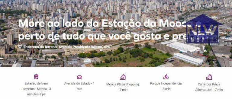 Imagem Apartamento com 2 Quartos à Venda, 36 m² em Mooca - São Paulo Imagem Apartamento com 2 Quartos à Venda, 36 m² em Mooca - São Paulo