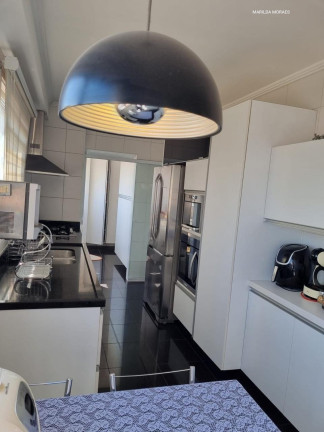 Imagem Apartamento com 3 Quartos à Venda, 192 m² em Chácara Califórnia - Sãopaulo