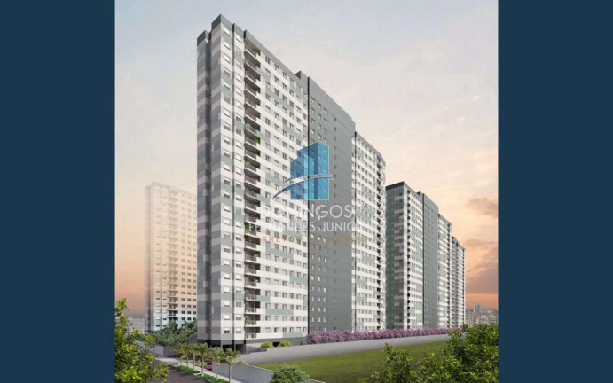 Imagem Apartamento com 2 Quartos à Venda, 33 m² em Mooca - São Paulo Imagem Apartamento com 2 Quartos à Venda, 33 m² em Mooca - São Paulo