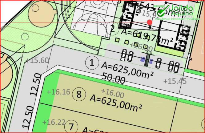 Imagem Terreno à Venda, 625 m² em Jacundá - Aquiraz