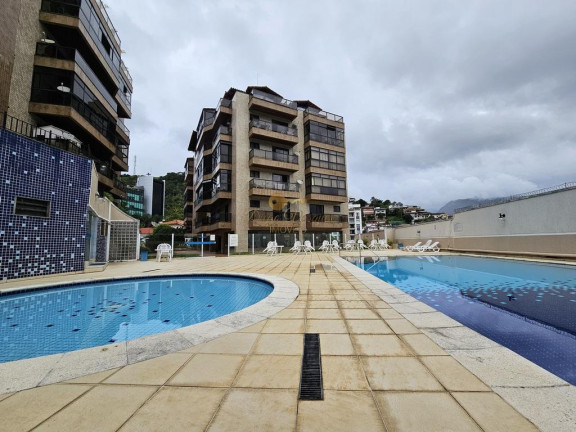 Apartamento com 3 Quartos à Venda, 145 m² em Várzea - Teresópolis