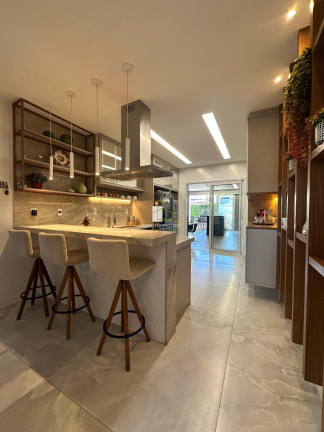 Imagem Casa com 4 Quartos à Venda, 450 m² em Boulevard Lagoa - Serra