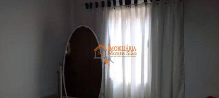 Imagem Sobrado com 3 Quartos à Venda, 80 m² em Parque Continental Ii - Guarulhos