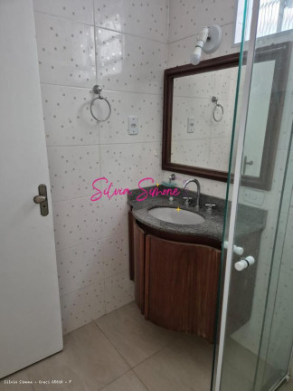 Imagem Casa com 3 Quartos para Alugar, 98 m² em Marapé - Santos Imagem Casa com 3 Quartos para Alugar, 98 m² em Marapé - Santos