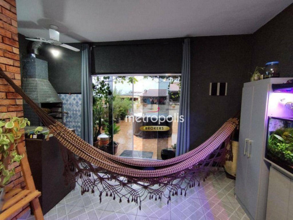 Imagem Sobrado com 4 Quartos à Venda, 230 m² em Eldorado - Diadema