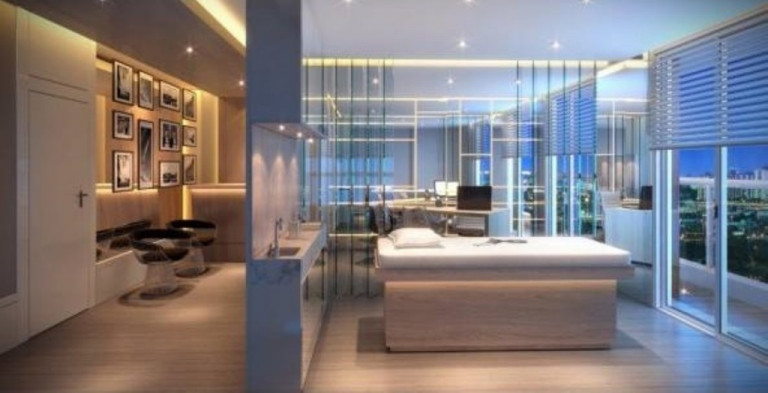 Imagem Sala Comercial à Venda, 31 m² em Chácara Santo Antônio (zona Sul) - São Paulo