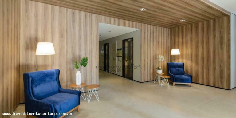 Imagem Apartamento com 2 Quartos à Venda, 76 m² em Moema - São Paulo