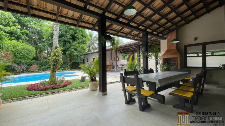 Imagem Casa com 6 Quartos à Venda, 395 m² em Riviera - Bertioga Imagem Casa com 6 Quartos à Venda, 395 m² em Riviera - Bertioga