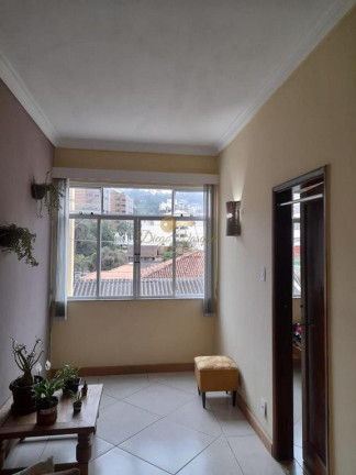 Imagem Apartamento com 1 Quarto à Venda, 44 m² em Agriões - Teresópolis Imagem Apartamento com 1 Quarto à Venda, 44 m² em Agriões - Teresópolis