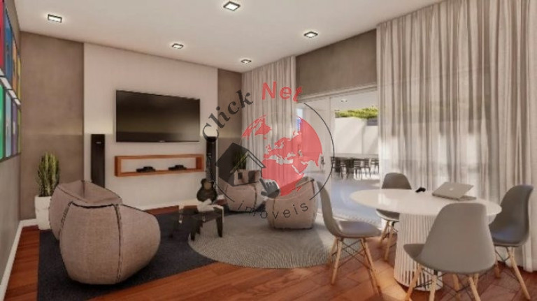 Imagem Apartamento com 2 Quartos à Venda, 48 m² em Assunção - São Bernardo Do Campo Imagem Apartamento com 2 Quartos à Venda, 48 m² em Assunção - São Bernardo Do Campo