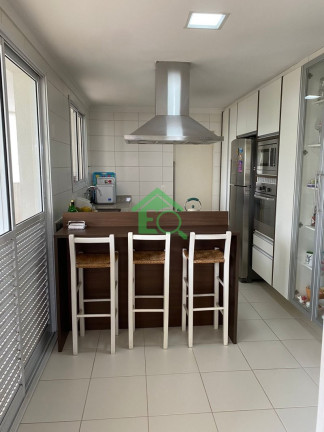 Imagem Apartamento com 3 Quartos à Venda, 185 m² em Vila Sofia - São Paulo