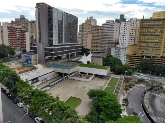 Imagem Studio com 1 Quarto à Venda, 23 m² em Bela Vista - São Paulo