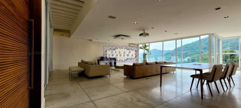 Imagem Imóvel com 6 Quartos à Venda, 1.000 m² em Jardim Botânico - Rio De Janeiro Imagem Imóvel com 6 Quartos à Venda, 1.000 m² em Jardim Botânico - Rio De Janeiro