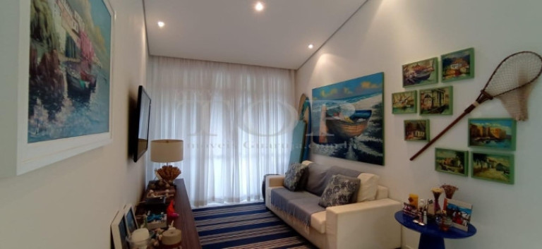 Imagem Apartamento com 2 Quartos à Venda, 80 m² em Enseada - Guarujá Imagem Apartamento com 2 Quartos à Venda, 80 m² em Enseada - Guarujá