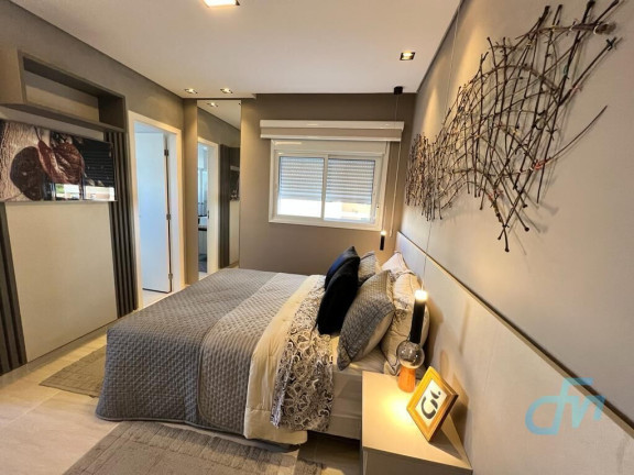 Imagem Apartamento com 3 Quartos à Venda, 84 m² em Loteamento Mogilar - Mogi Das Cruzes