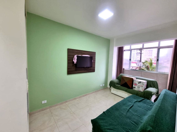 Imagem Kitnet com 1 Quarto à Venda, 40 m² em Vila Caiçara - São Paulo