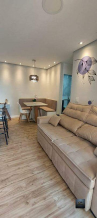 Imagem Apartamento com 2 Quartos à Venda, 56 m² em Planalto - São Bernardo Do Campo Imagem Apartamento com 2 Quartos à Venda, 56 m² em Planalto - São Bernardo Do Campo