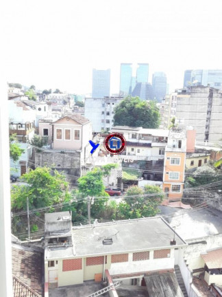 Apartamento com 1 Quarto à Venda, 25 m² em Centro - Rio De Janeiro