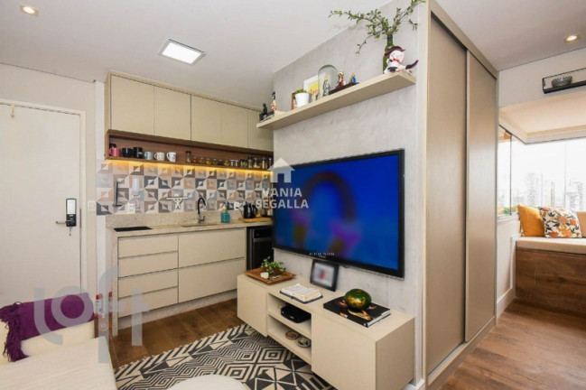Imagem Apartamento com 2 Quartos à Venda, 46 m² em Vila Pompéia - São Paulo