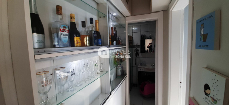 Imagem Apartamento com 2 Quartos à Venda, 54 m²