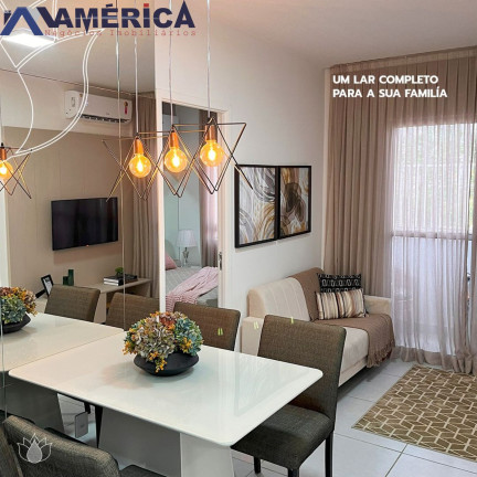 Imagem Imóvel com 2 Quartos à Venda, 50 m² em Gramame - João Pessoa