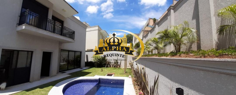 Imagem Casa à Venda, 397 m² em Alphaville - Barueri