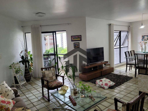 Imagem Apartamento com 4 Quartos à Venda, 147 m² em Parnamirim - Recife Imagem Apartamento com 4 Quartos à Venda, 147 m² em Parnamirim - Recife