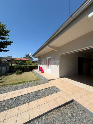 Imagem Casa com 2 Quartos à Venda, 100 m² em Ilha Da Figueira - Jaraguá Do Sul Imagem Casa com 2 Quartos à Venda, 100 m² em Ilha Da Figueira - Jaraguá Do Sul