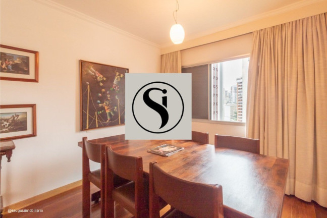 Imagem Apartamento com 1 Quarto para Alugar, 80 m² em Vila Nova Conceição - São Paulo Imagem Apartamento com 1 Quarto para Alugar, 80 m² em Vila Nova Conceição - São Paulo