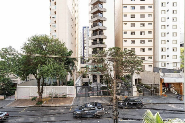 Imagem Apartamento com 3 Quartos à Venda, 111 m² em Pinheiros - São Paulo