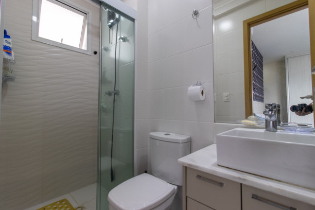 Imagem Apartamento com 3 Quartos à Venda, 122 m² em Gonzaga - Santos Imagem Apartamento com 3 Quartos à Venda, 122 m² em Gonzaga - Santos