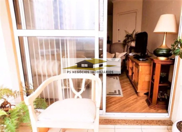 Imagem Apartamento com 3 Quartos à Venda, 96 m² em Ipiranga - São Paulo