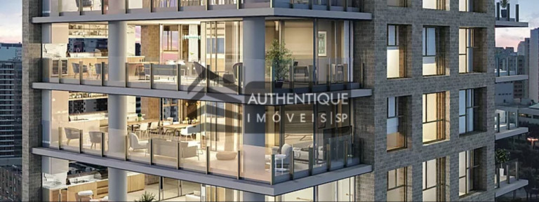 Imagem Apartamento com 4 Quartos à Venda, 335 m² em Itaim Bibi - São Paulo Imagem Apartamento com 4 Quartos à Venda, 335 m² em Itaim Bibi - São Paulo