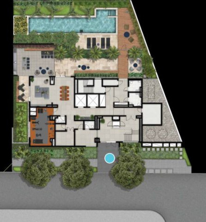 Imagem Studio com 1 Quarto à Venda, 27 m² em Vila Prudente - São Paulo