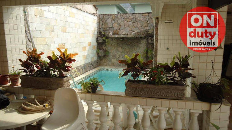 Imagem Sobrado com 4 Quartos à Venda, 400 m² em Marapé - Santos Imagem Sobrado com 4 Quartos à Venda, 400 m² em Marapé - Santos