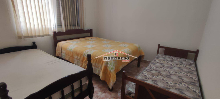 Imagem Apartamento com 2 Quartos à Venda, 78 m² em Canto Do Forte - Praia Grande