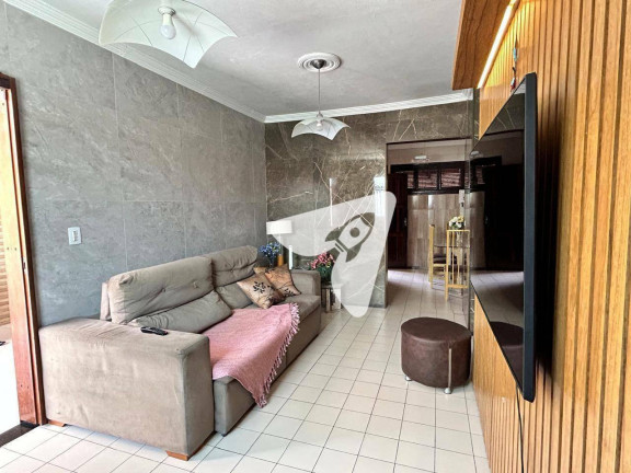 Imagem Casa com 3 Quartos à Venda, 90 m² em Manuel Sátiro - Fortaleza