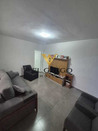 Imagem Casa com 2 Quartos à Venda, 135 m² em Taboão - São Bernardo Do Campo