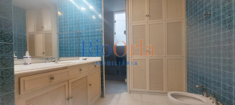 Imagem Apartamento com 3 Quartos à Venda, 297 m² em Leblon - Rio De Janeiro