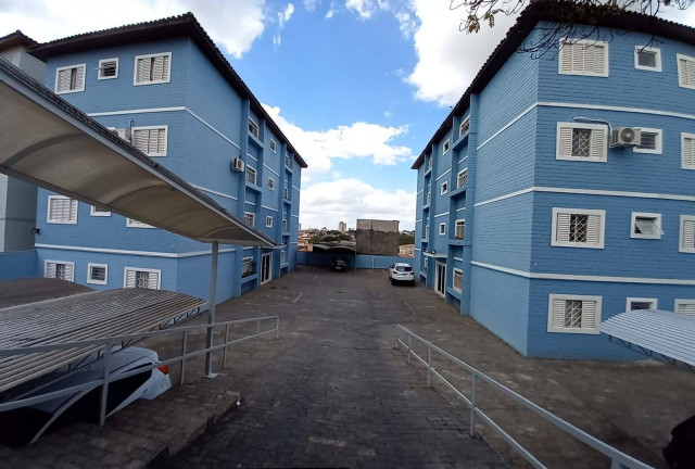 Apartamento com 2 Quartos à Venda, 62 m² em Vila Hortência - Sorocaba