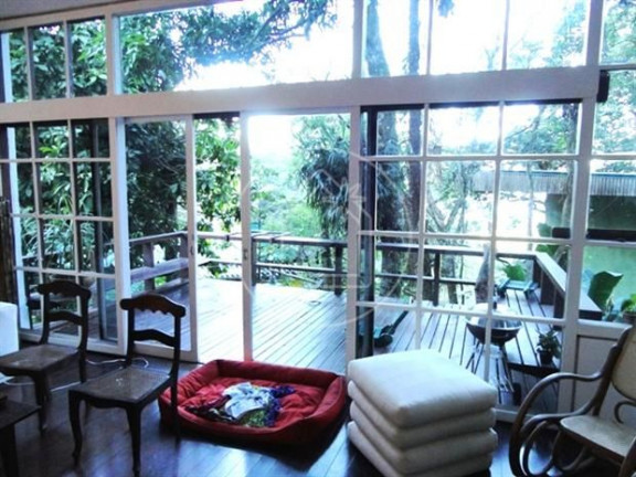 Imagem Casa com 4 Quartos à Venda, 260 m² em São Conrado - Rio De Janeiro