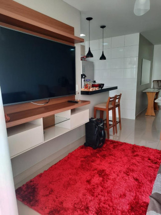 Imagem Apartamento com 1 Quarto para Temporada, 65 m² em Praia Do Morro - Guarapari Imagem Apartamento com 1 Quarto para Temporada, 65 m² em Praia Do Morro - Guarapari