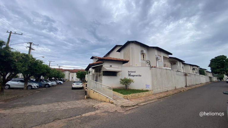 Imagem Apartamento com 3 Quartos à Venda, 75 m² em Tiradentes - Campo Grande